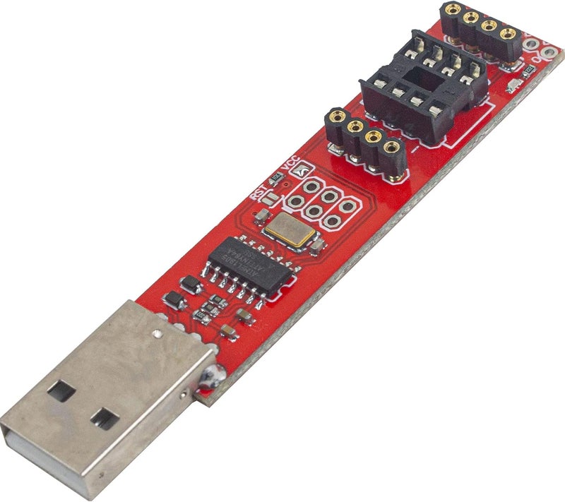 whiteeeen Tiny AVR Programmer - Image 1